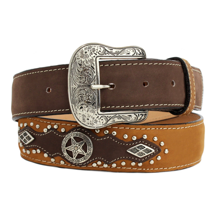 Western Star Concho Belt