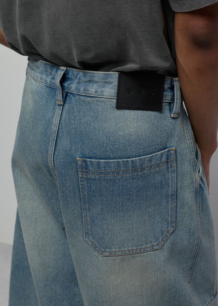 WIDE CULOTTE