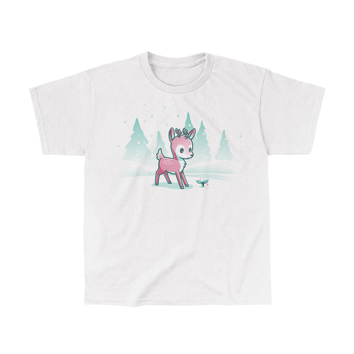 Classic Cotton T-shirt / Kids' / S