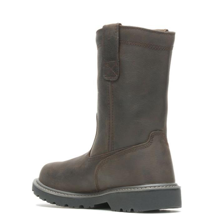 Wolverine Floorhand Waterproof 10" Wellington