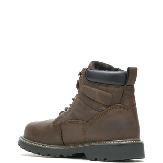 Wolverine Floorhand Waterproof Steel- Toe 6" Boot
