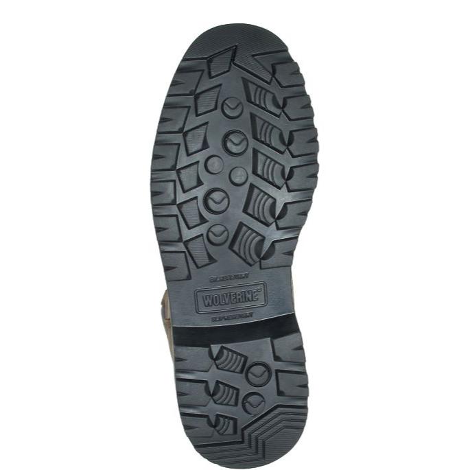 Wolverine Floorhand Waterproof Steel- Toe 6" Boot