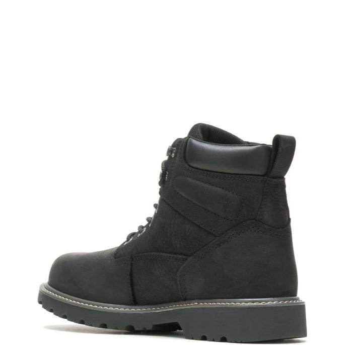 Wolverine Floorhand Waterproof  Steel-Toe 6" Work Boot