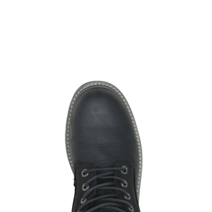 Wolverine Floorhand Waterproof  Steel-Toe 6" Work Boot