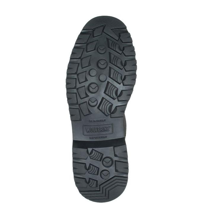 Wolverine Floorhand Waterproof  Steel-Toe 6" Work Boot