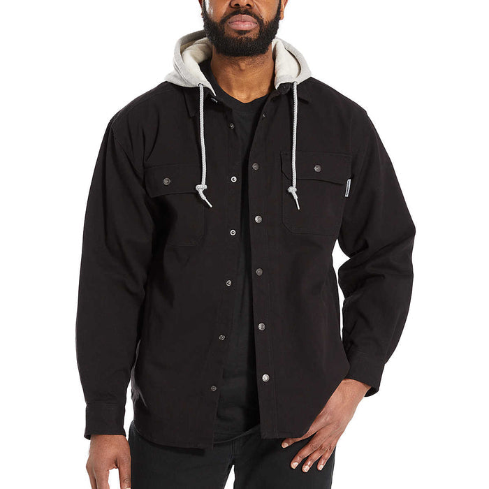 Wolverine Overman Shirt Jacket - Black