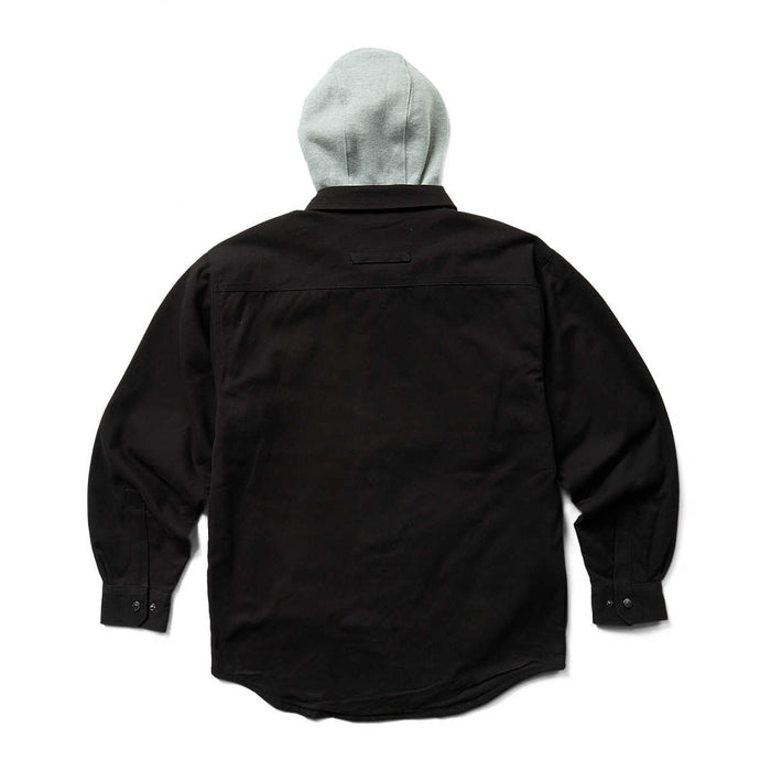 Wolverine Overman Shirt Jacket - Black