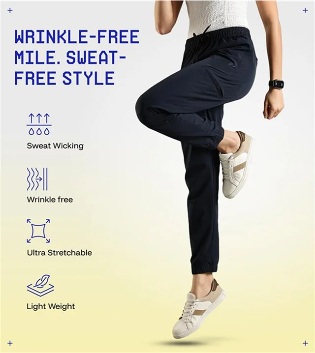Women Travel Joggers Lite