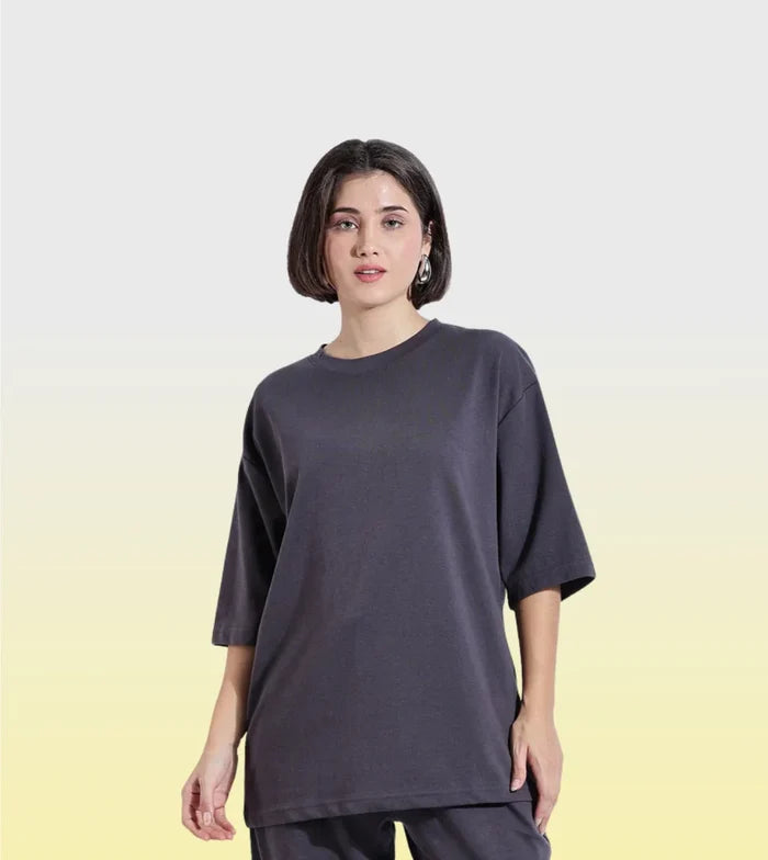 Dark Gray / S