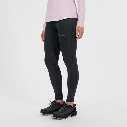Women's Berghaus Core Legging - Black