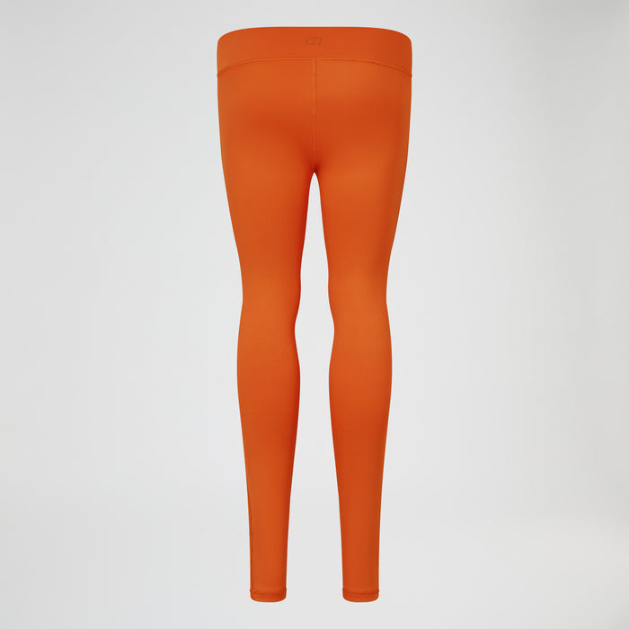Women's Berghaus Core Legging - Orange