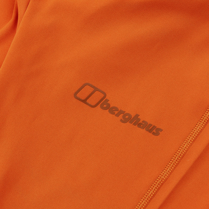 Women's Berghaus Core Legging - Orange