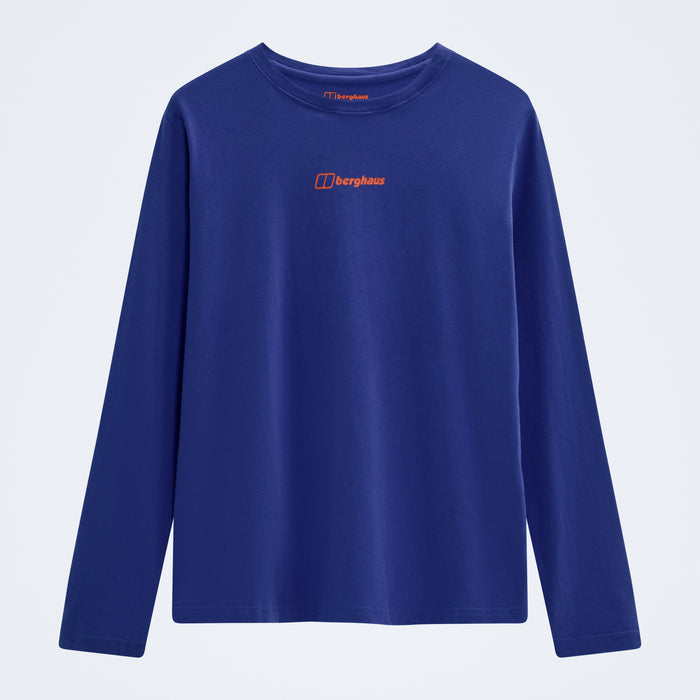 Women's Elevate Essential Tee  - Bottle Blue