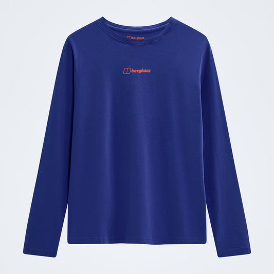 Women's Elevate Essential Tee  - Bottle Blue