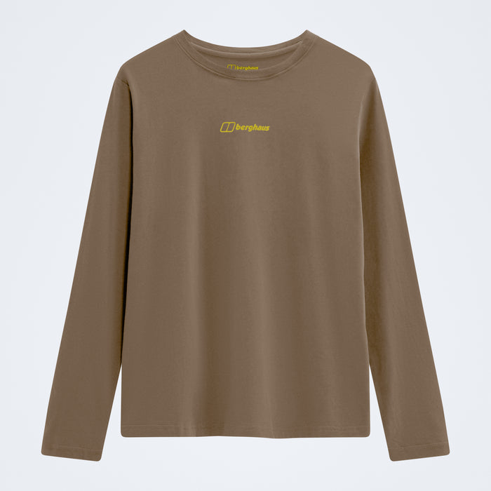 Women's Elevate Essential Tee  - Volcanic Ash