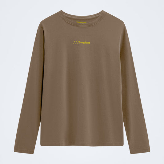 Women's Elevate Essential Tee  - Volcanic Ash