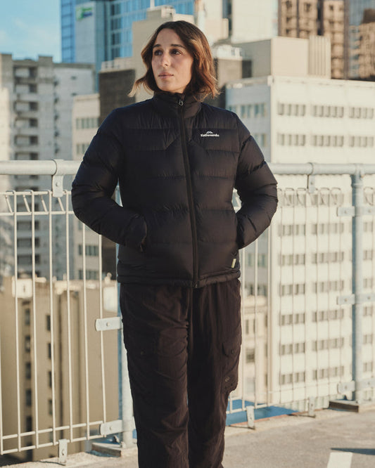 Women's Epiq Down Jacket - Black