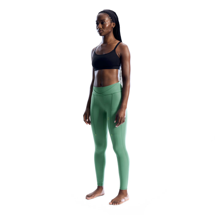 Women's Farren Leggings - Green