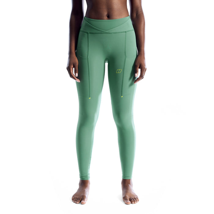 Women's Farren Leggings - Green