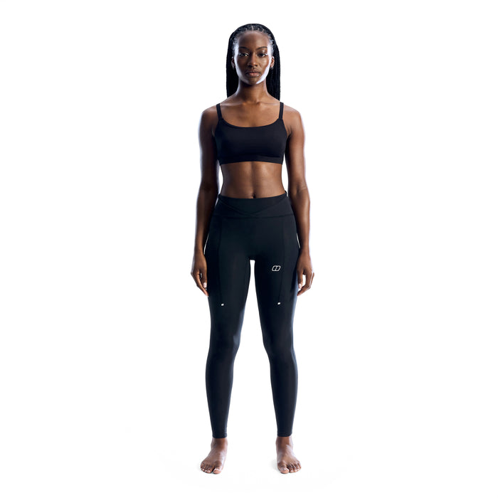 Women's Farren Leggings - Jet Black