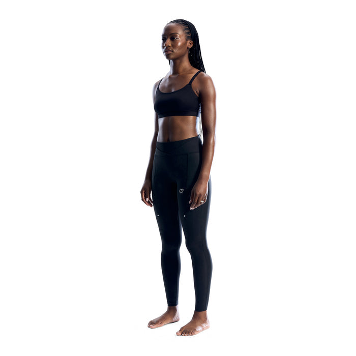 Women's Farren Leggings - Jet Black