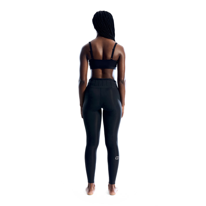 Women's Farren Leggings - Jet Black