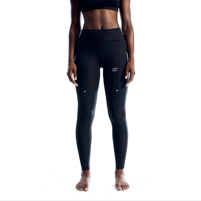 Women's Farren Leggings - Jet Black