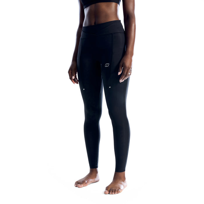 Women's Farren Leggings - Jet Black