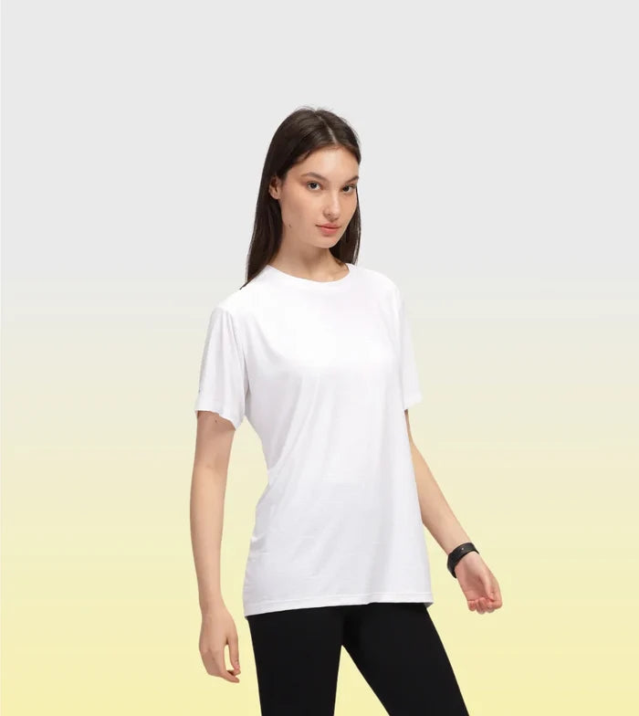 WHITE / S