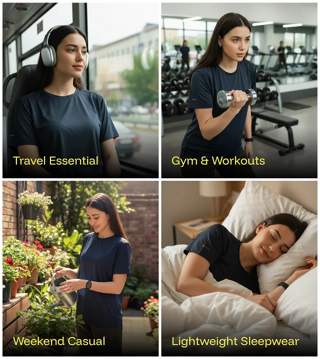 Women's Ice Tee