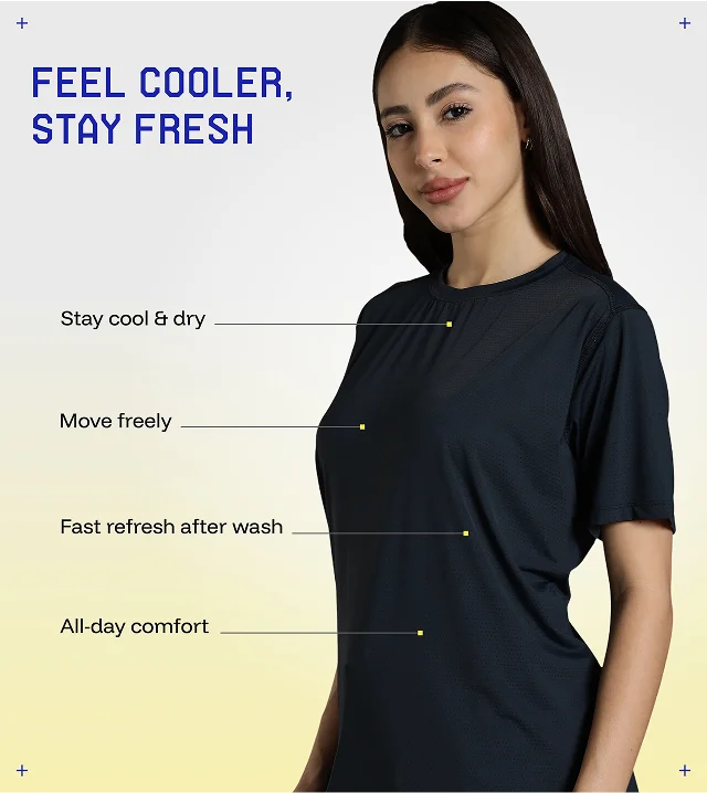 Women's Ice Tee