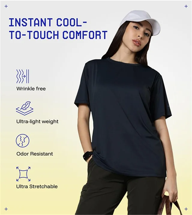 Women's Ice Tee