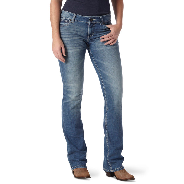 Women's Wrangler Retro Mae Jean in Deadwood