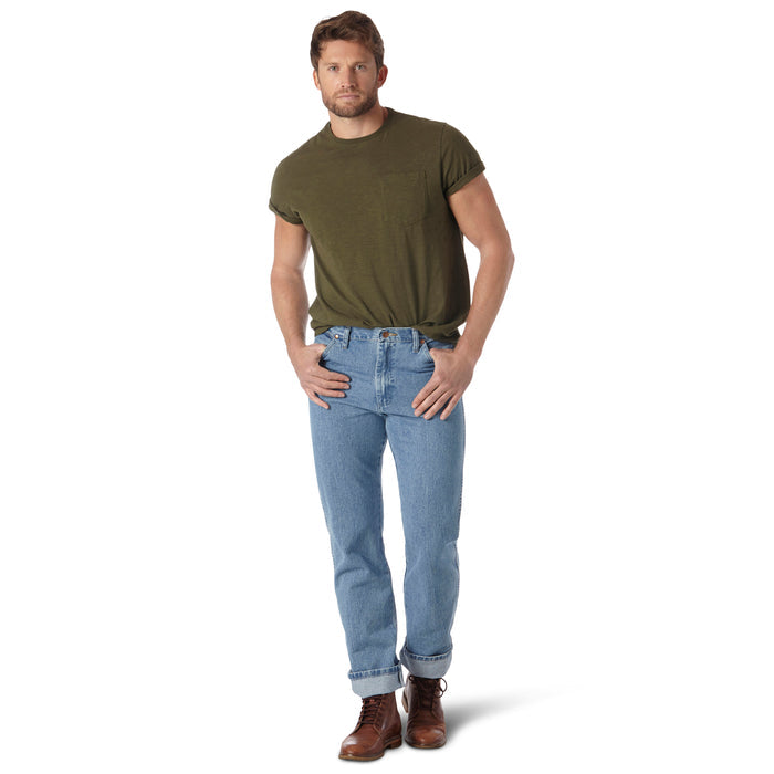 Wrangler Cowboy Boot Cut Jean Original Fit