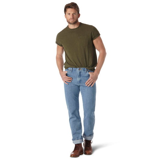 Wrangler Cowboy Boot Cut Jean Original Fit