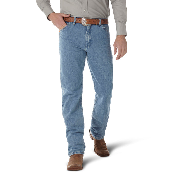 Wrangler Cowboy Boot Cut Jean Original Fit
