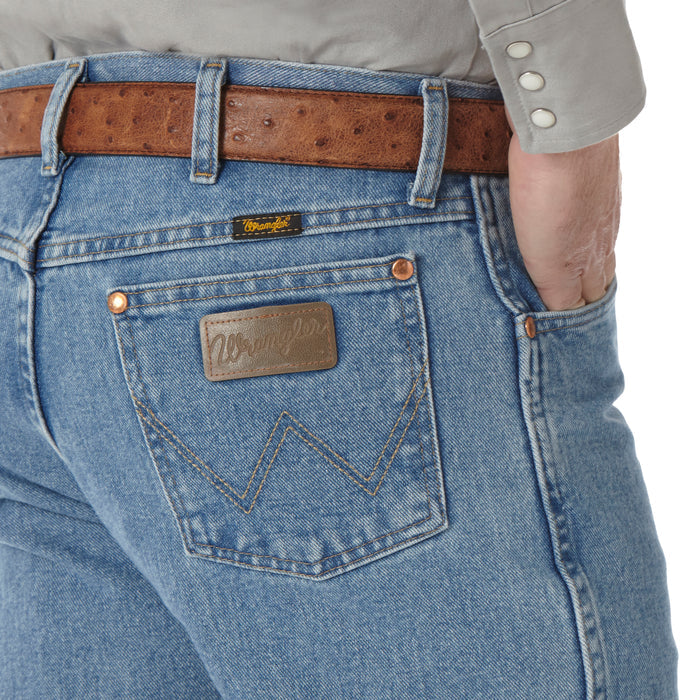 Wrangler Cowboy Boot Cut Jean Original Fit