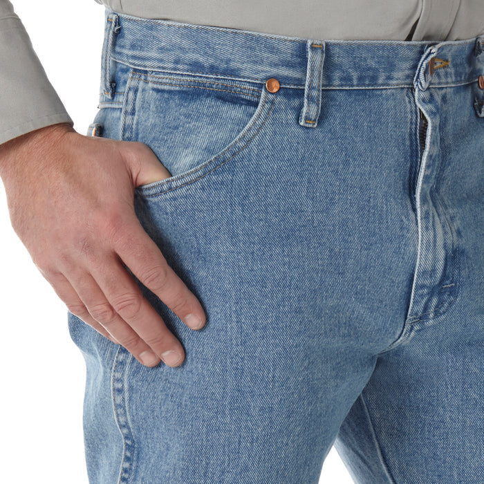 Wrangler Cowboy Boot Cut Jean Original Fit