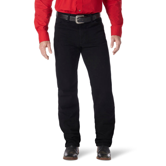 Wrangler Cowboy Cut Original Fit - Shadow Black