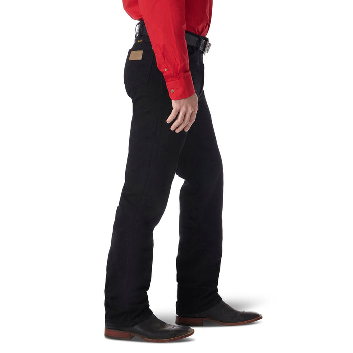 Wrangler Cowboy Cut Original Fit - Shadow Black