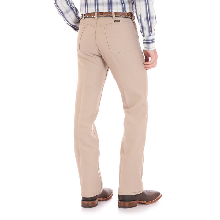 Wrangler Dress Jean- Khaki