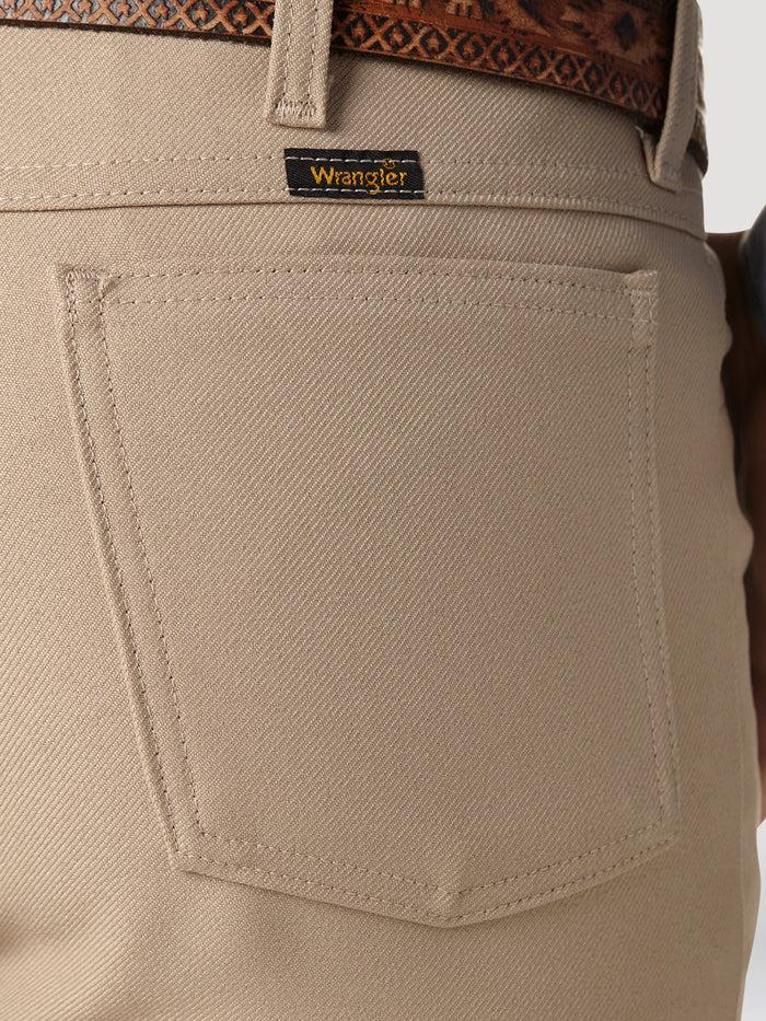 Wrangler Dress Jean- Khaki