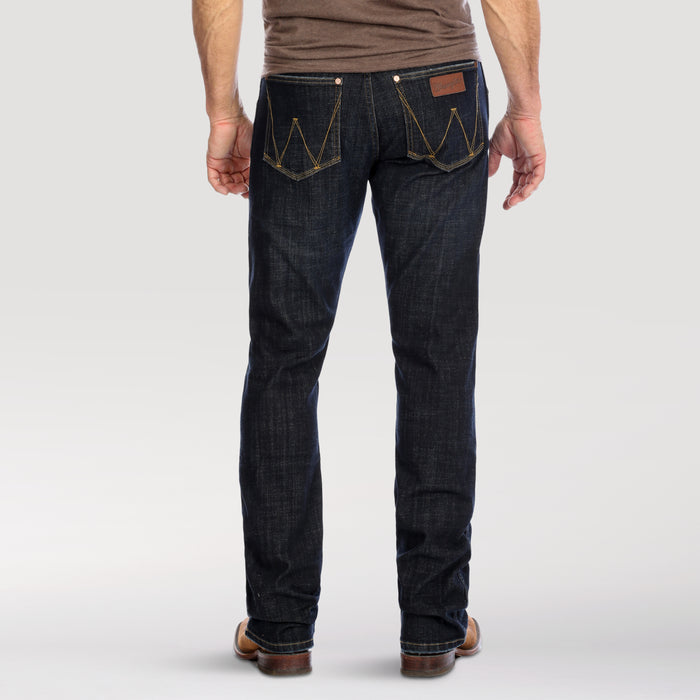 Wrangler Retro Slim Fit Bootcut Jean- Dax
