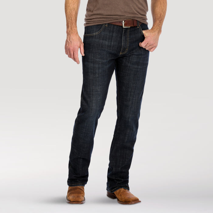 Wrangler Retro Slim Fit Bootcut Jean- Dax