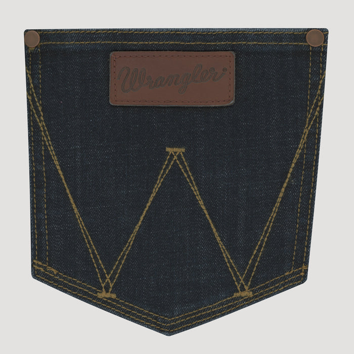 Wrangler Retro Slim Fit Bootcut Jean- Dax
