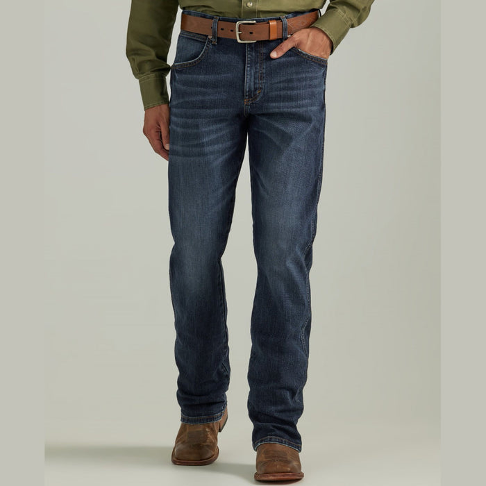 Wrangler Retro Slim Fit Bootcut Jean- Elwick