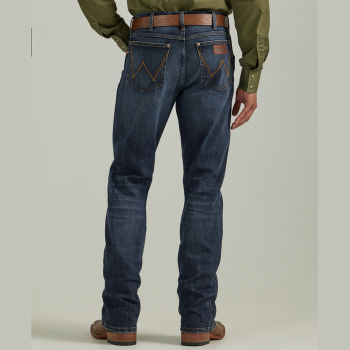 Wrangler Retro Slim Fit Bootcut Jean- Elwick