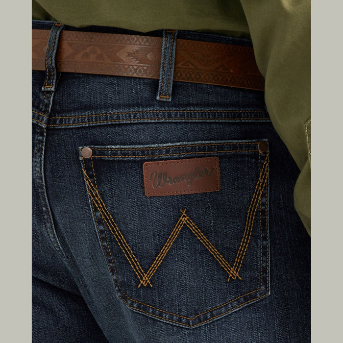 Wrangler Retro Slim Fit Bootcut Jean- Elwick