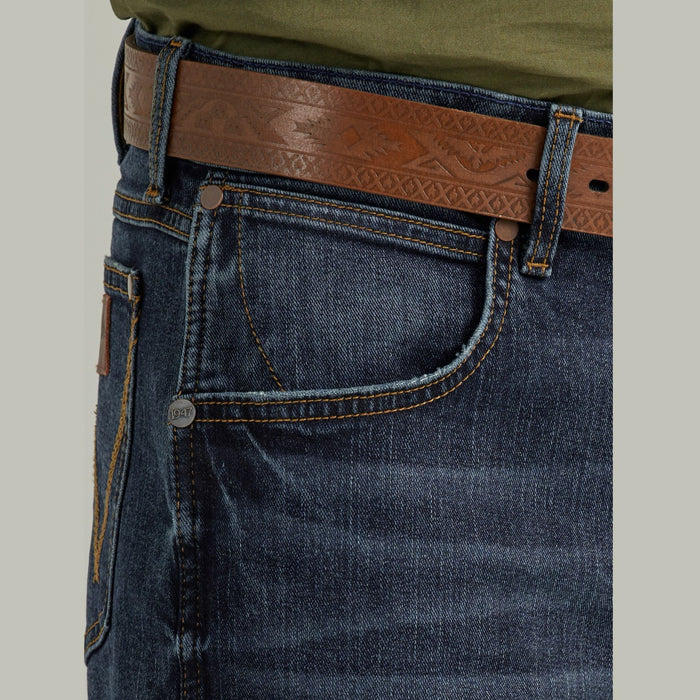 Wrangler Retro Slim Fit Bootcut Jean- Elwick