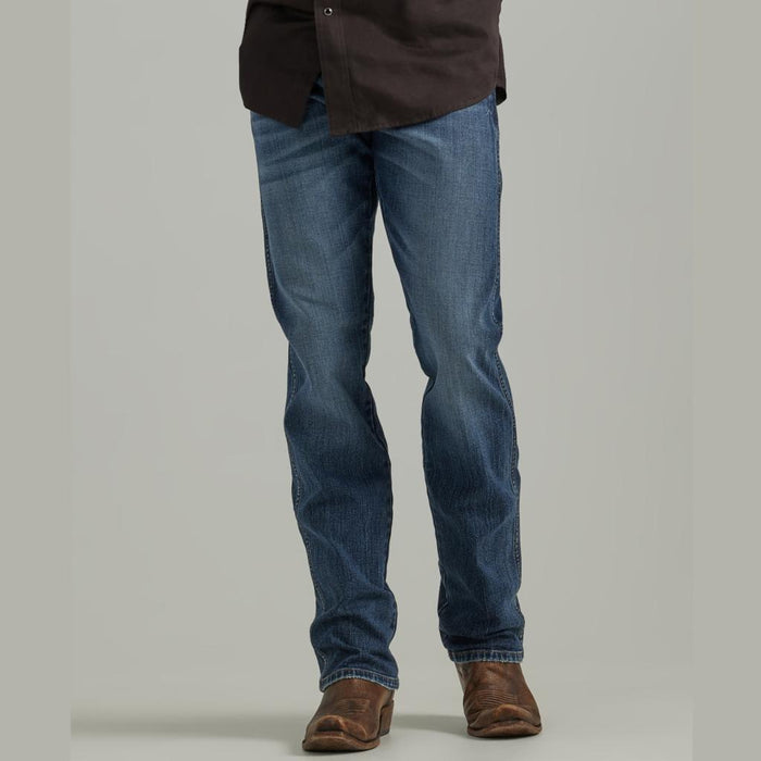 Wrangler Retro Slim Fit Jean- Gaffrey
